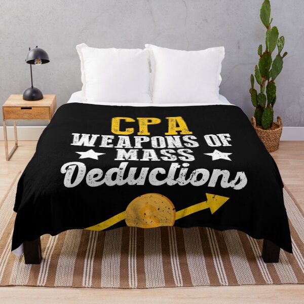 Item preview, CPA Mass Deductions designed and sold by MagicSD Designs.