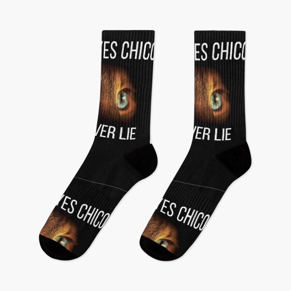 Item preview, Its the eyes chico designed and sold by luckyturtles.