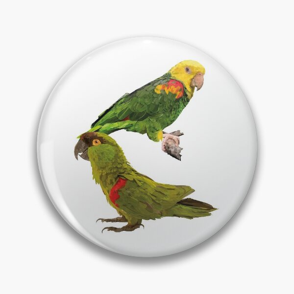 Item preview, Parrots designed and sold by obscurite.