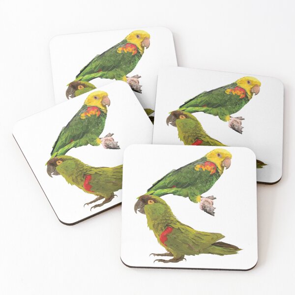 Item preview, Parrots designed and sold by obscurite.