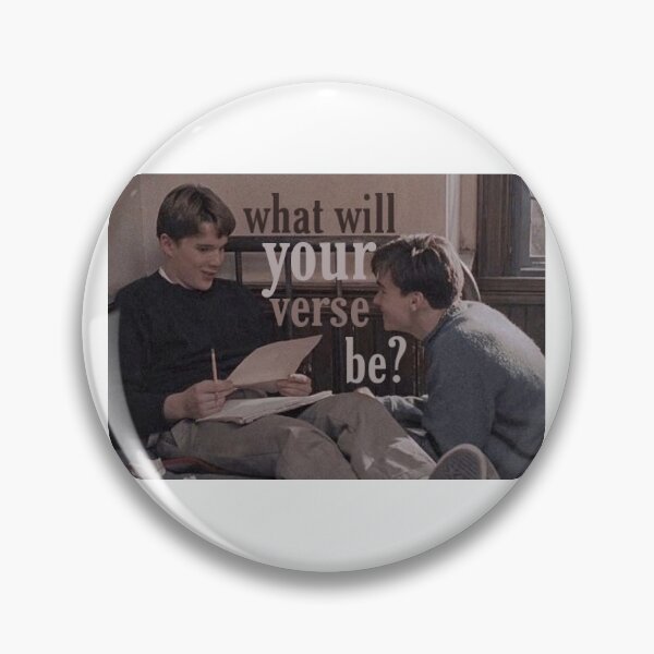 Item preview, Anderperry with quote designed and sold by CenturyOfVerse.