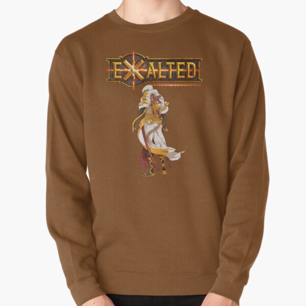 Item preview, Exalted: Tale of the Visiting Flare - Eternal Nova designed and sold by Onyx Path Publishing Merch Store.