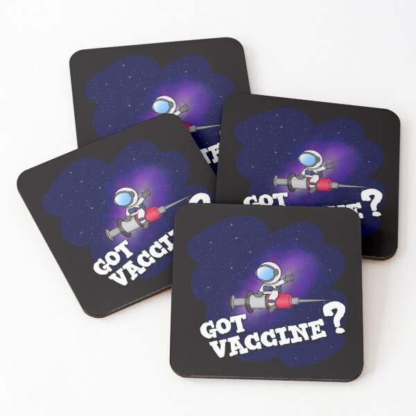 Item preview, Got Vaccine? designed and sold by daniloramirezcr.