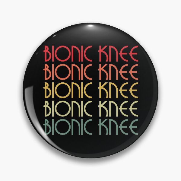 Item preview, Bionic Knee designed and sold by Zeevla.