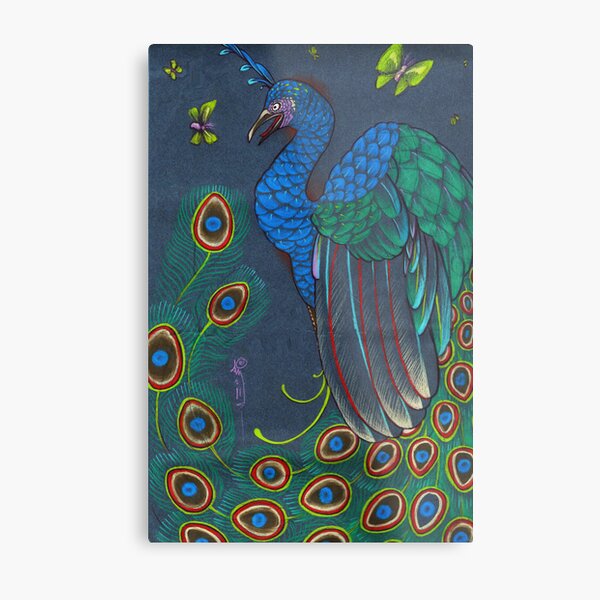 Metal Print
