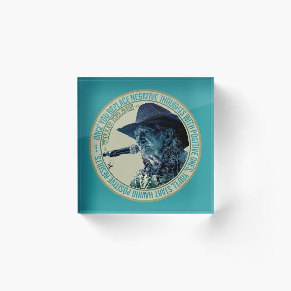 Item preview, Willie Says Be Positive designed and sold by bfwilson.