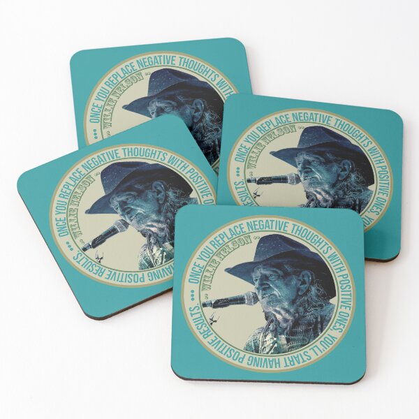 Item preview, Willie Says Be Positive designed and sold by bfwilson.