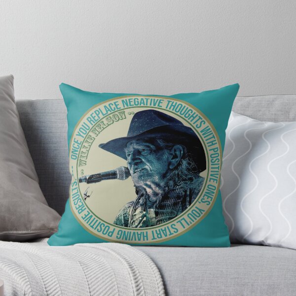 Item preview, Willie Says Be Positive designed and sold by bfwilson.