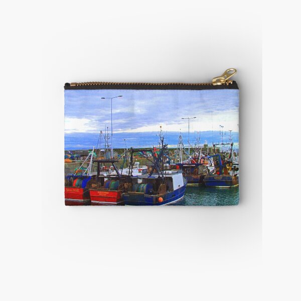 Aperçu de l'œuvre Bateaux de pêche Pittenweem créée et vendue par tomg.