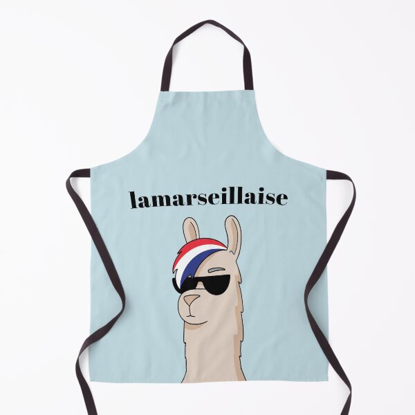 Item preview, Lamarseillaise - funny word game gift idea for birthday designed and sold by Print Androïde.
