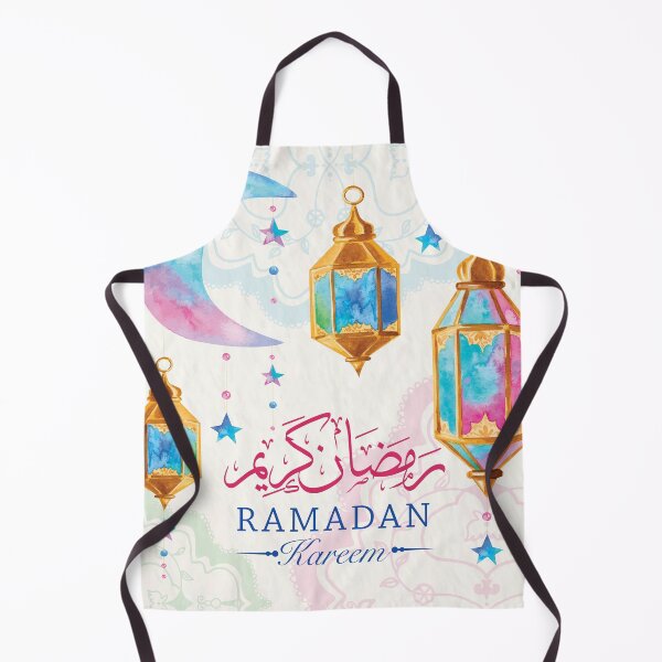 Item preview, Ramadan Kareem Islamic Greeting Arabic Calligraphy Muslim Month Decorative Design designed and sold by Hurriyyatee.