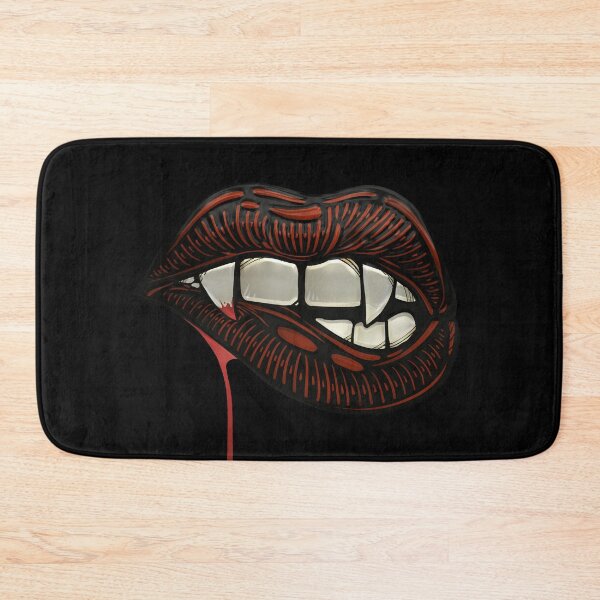 Item preview, Vampire Lips designed and sold by EvoComicsInc.