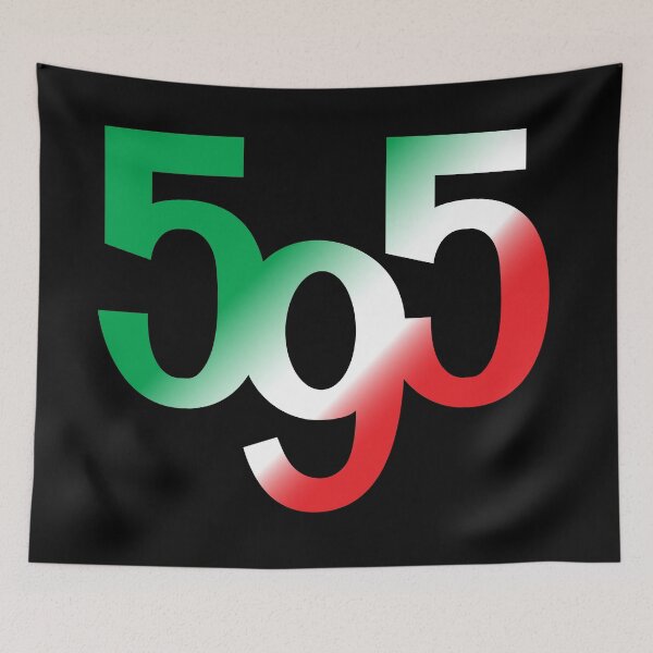 Item preview, Abarth - 595 - ITA - FADE designed and sold by abarthshop.