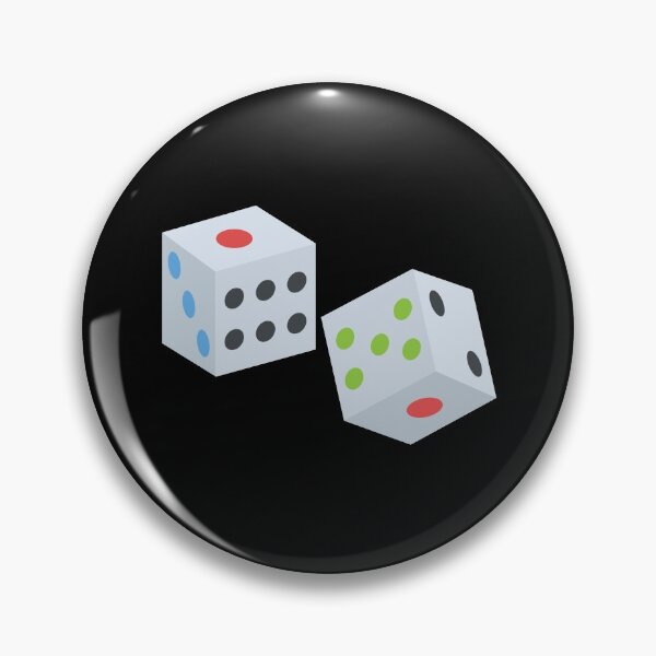 Item preview, Roll the dice  designed and sold by Md1982.
