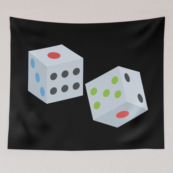 Item preview, Roll the dice  designed and sold by Md1982.
