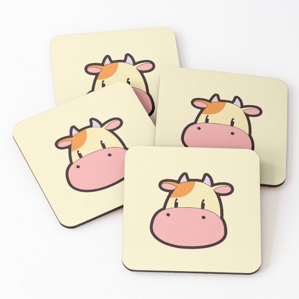 Item preview, Fruit Cow designed and sold by minatangerina.