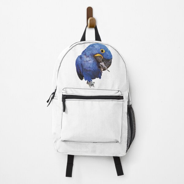 Item preview, Hyacinth macaw designed and sold by obscurite.