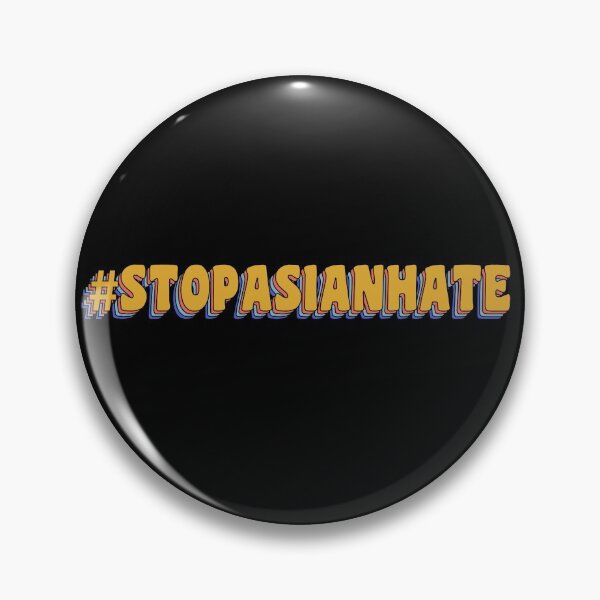 Item preview, #stopasianhate designed and sold by pikafelix.