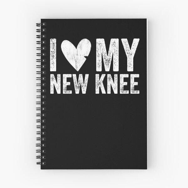 Item preview, I Love My New Knee designed and sold by Zeevla.