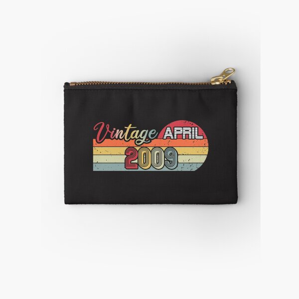 Item preview, Sunset Vintage April 2009 , Retro April Birthday , Born In 2009, Funny Gift Ideas for Birthday designed and sold by biigshow.
