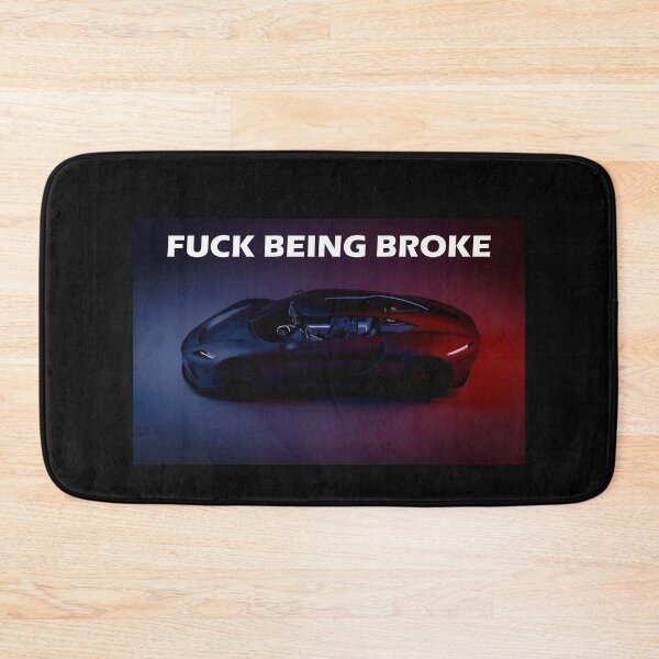 Item preview, Luxury Car Fuck Being Broke  designed and sold by HiddenStar02.