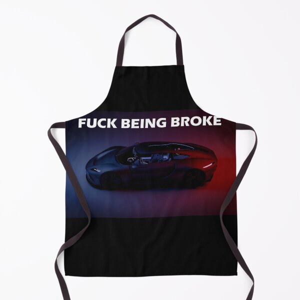 Item preview, Luxury Car Fuck Being Broke  designed and sold by HiddenStar02.