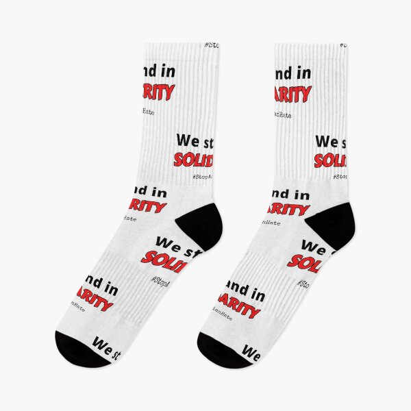 Item preview, We stand in solidarity  #stopasianhate designed and sold by Try-It.