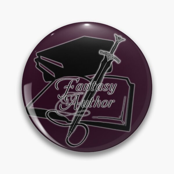 Item preview, Fantasy Author designed and sold by INKmagine  and Create.