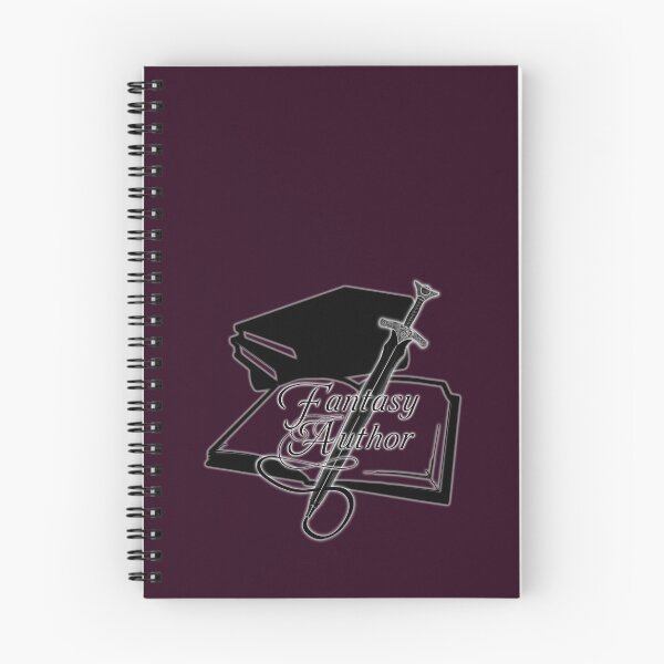 Item preview, Fantasy Author designed and sold by INKmagine  and Create.