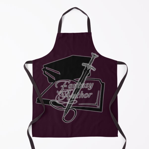 Item preview, Fantasy Author designed and sold by INKmagine and Create.