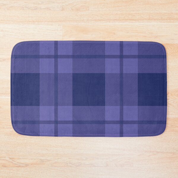 Item preview, Blue purple lumberjack buffalo plaid designed and sold by BLMcreations.