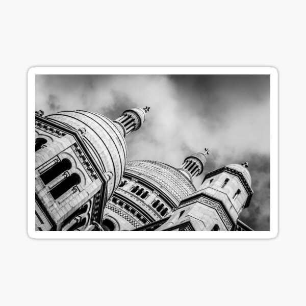 The Bascillica Sticker