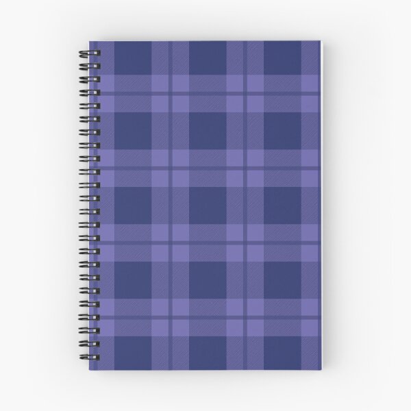 Item preview, Blue purple lumberjack buffalo plaid designed and sold by BLMcreations.