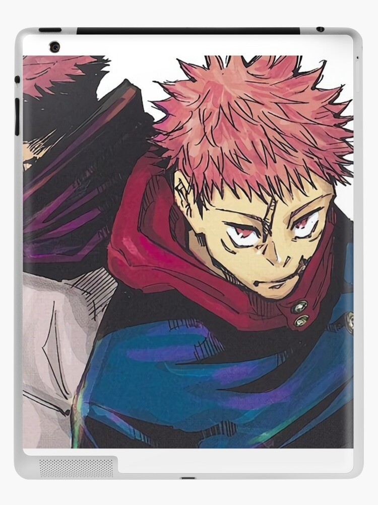 You are Awesome - Jujutsu Kaisen : Yuji Itadori Double Layered Laptop Skin  04 (14inch)