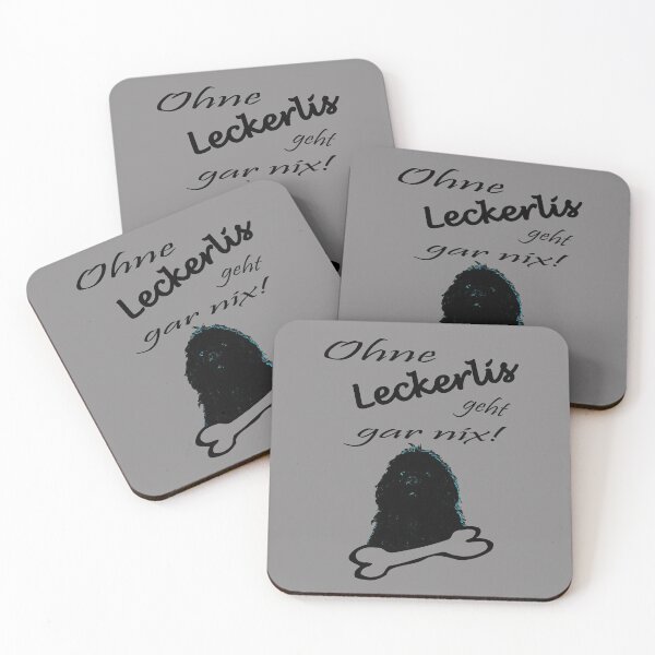 Item preview, Newfoundland dog without treats nothing goes blue designed and sold by Moonyflower.