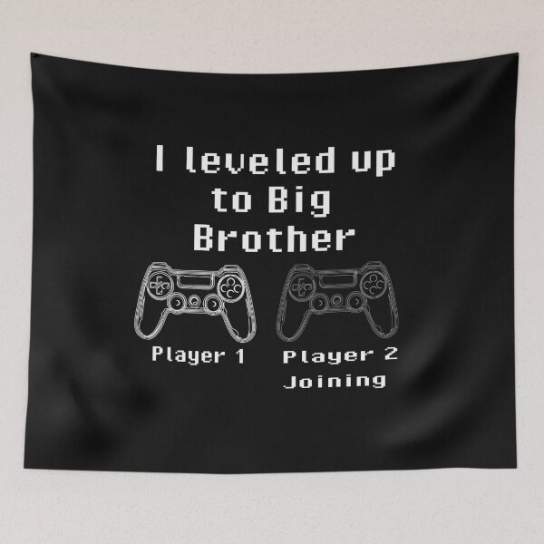 Item preview,  I Leveled Up To Big Brother  2021 Promoted To Big Bro  designed and sold by AYMEDD.