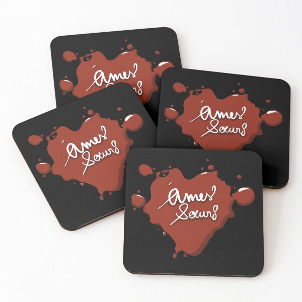Item preview, soul mates red heart blood designed and sold by Culturesensible.
