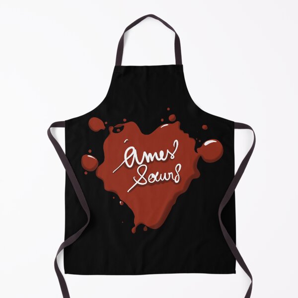 Item preview, soul mates red heart blood designed and sold by Culturesensible.