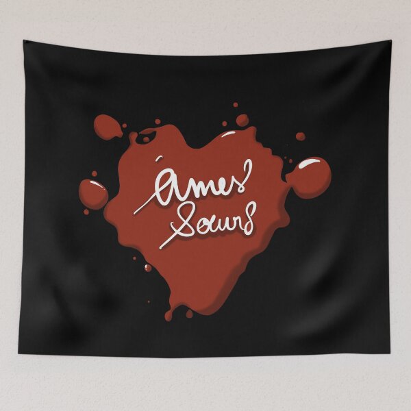 Item preview, soul mates red heart blood designed and sold by Culturesensible.