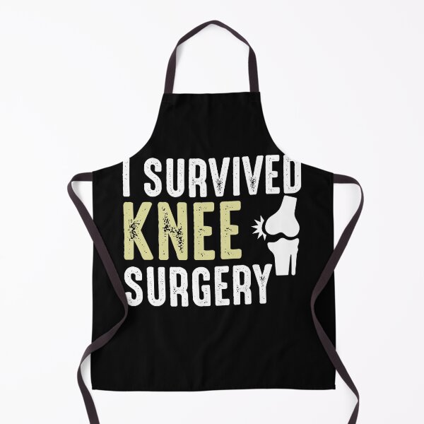 Item preview, I Survived Knee Surgery designed and sold by Zeevla.