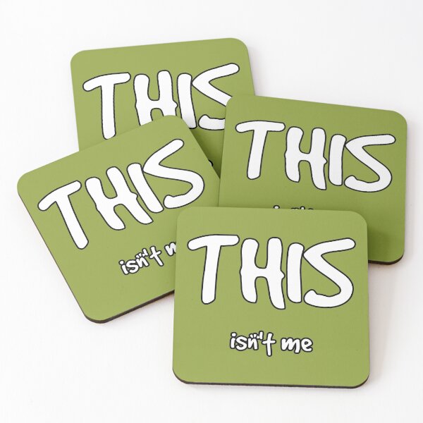 Item preview, This isn't me funny awkward joke designed and sold by SolidEarthArt.