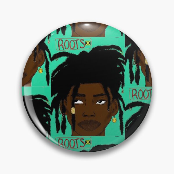 Item preview, Roots, Digital drawing  designed and sold by Monique Townsend’s Art.