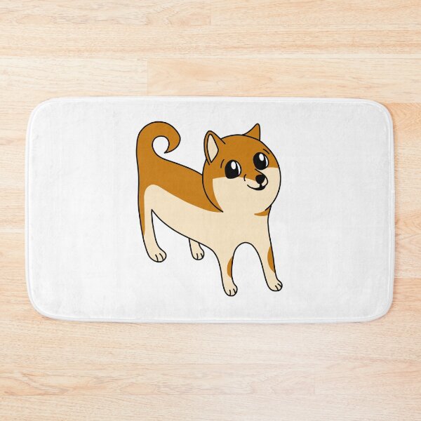 Item preview, Cute DOGE puppy designed and sold by MrBigBadger.