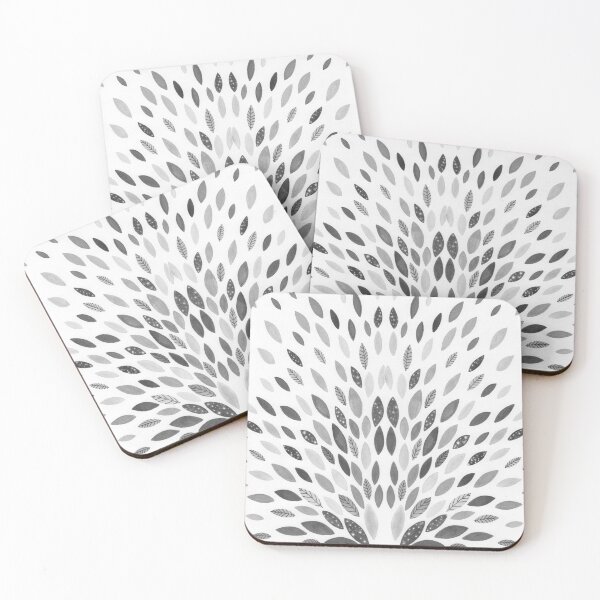 Item preview, Leaves and Stones designed and sold by stephaniegalyon.