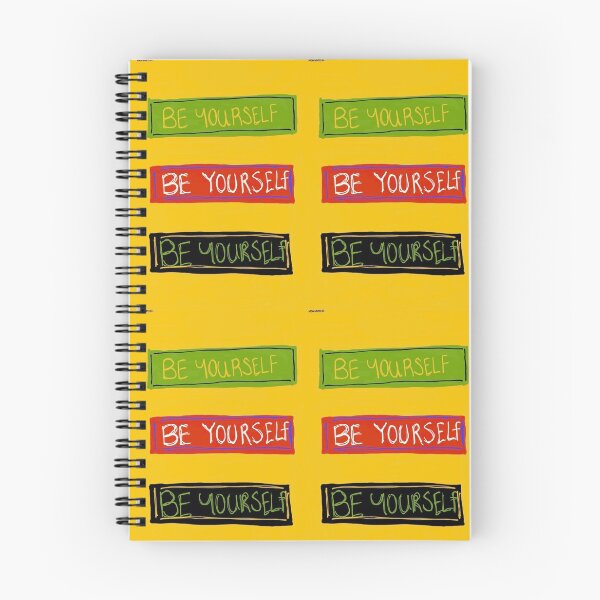 Item preview, Be yourself, digital drawing  designed and sold by Monique Townsend’s Art.