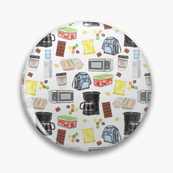 Item preview, Break Room Stuff - White designed and sold by HB Loves Crafts.