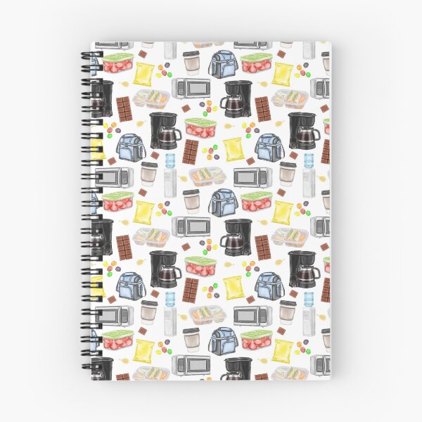 Item preview, Break Room Stuff - White designed and sold by HB Loves Crafts.
