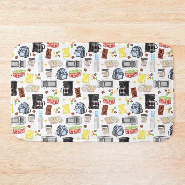 Item preview, Break Room Stuff - White designed and sold by HB Loves Crafts.