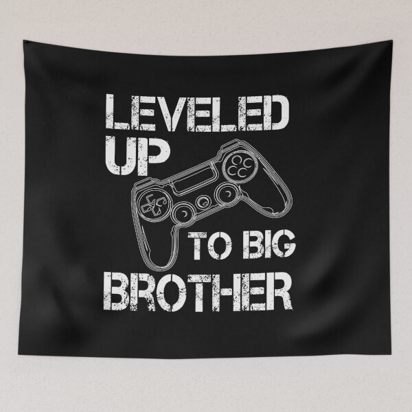 Item preview, I Leveled Up To Big Brother  2021 Promoted To Big Bro  designed and sold by AYMEDD.