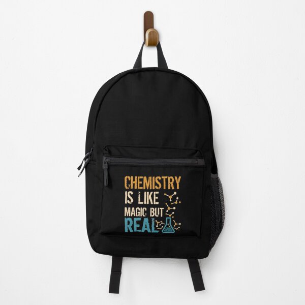 Item preview, Chemistry is like magic but real  designed and sold by Wideworld.